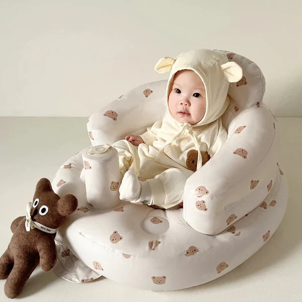 Puff Babies™ Inflatable Baby Seat